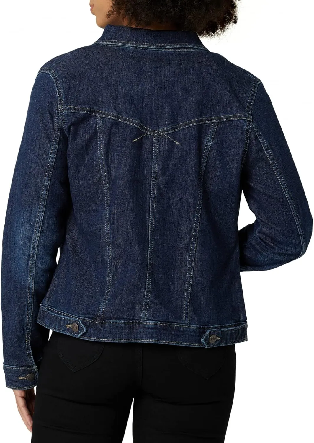 Riders by Lee Indigo Women's Denim Jacket