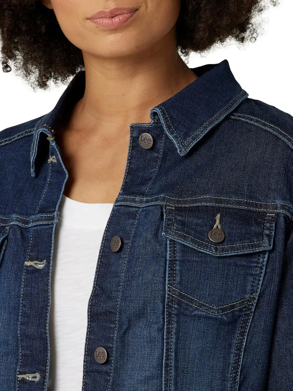 Riders by Lee Indigo Women's Denim Jacket
