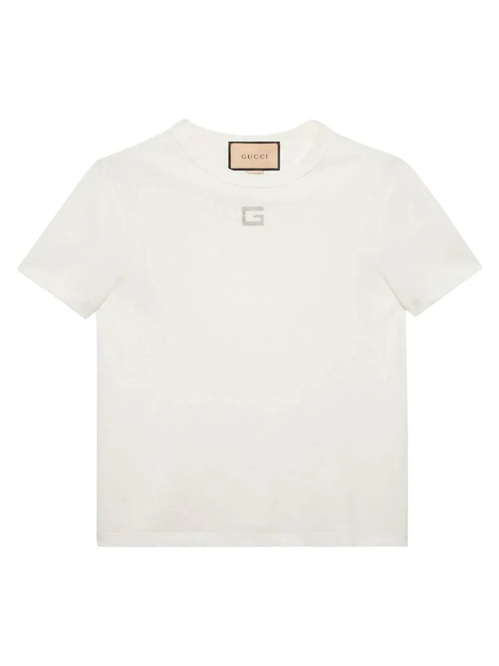 Square G-embellished T-shirt