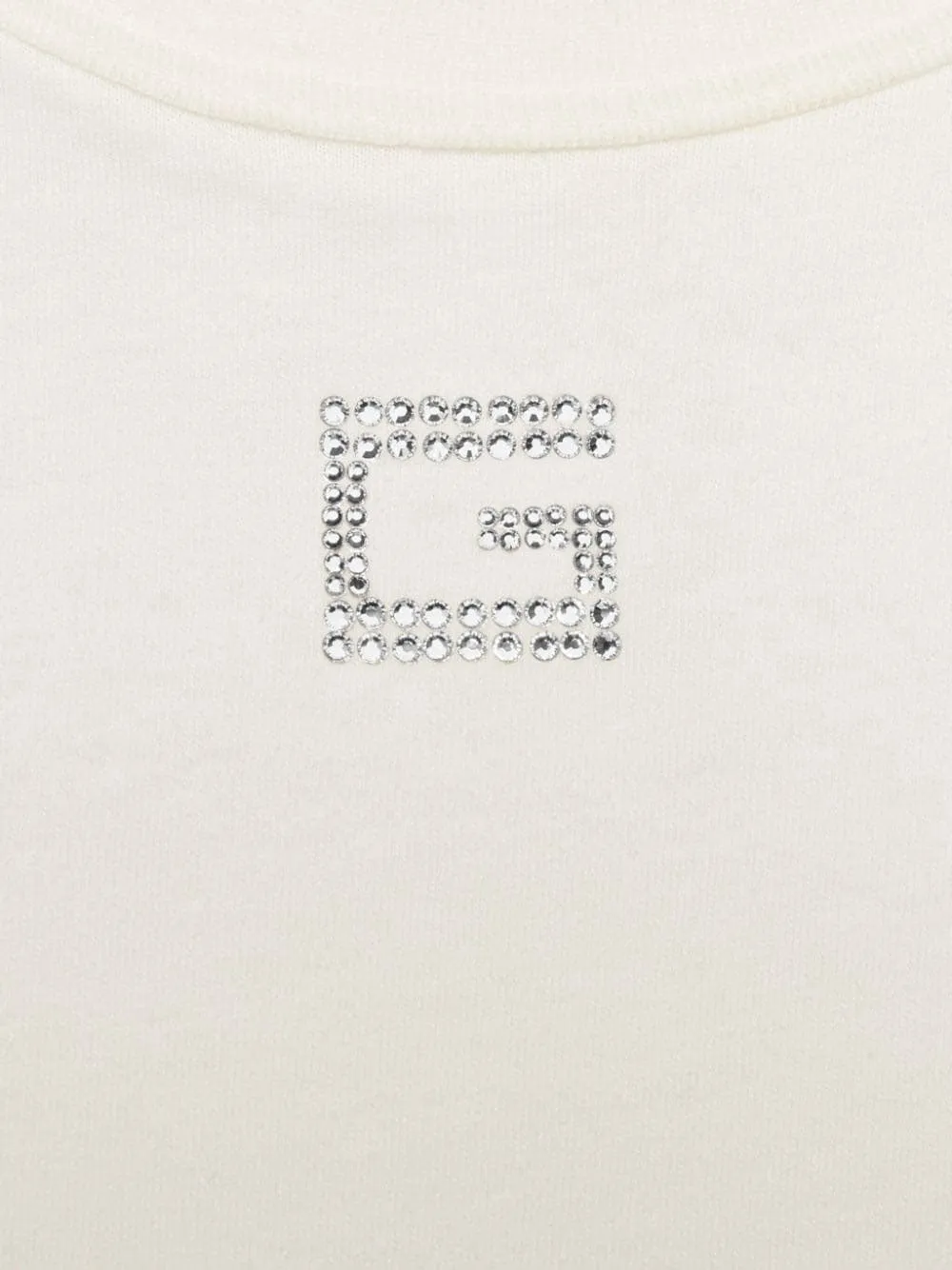 Square G-embellished T-shirt