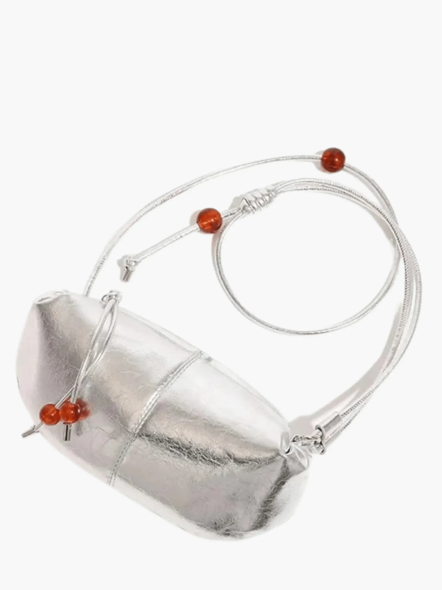 Stella | Premium Shoulder Bag with Beaded Accents