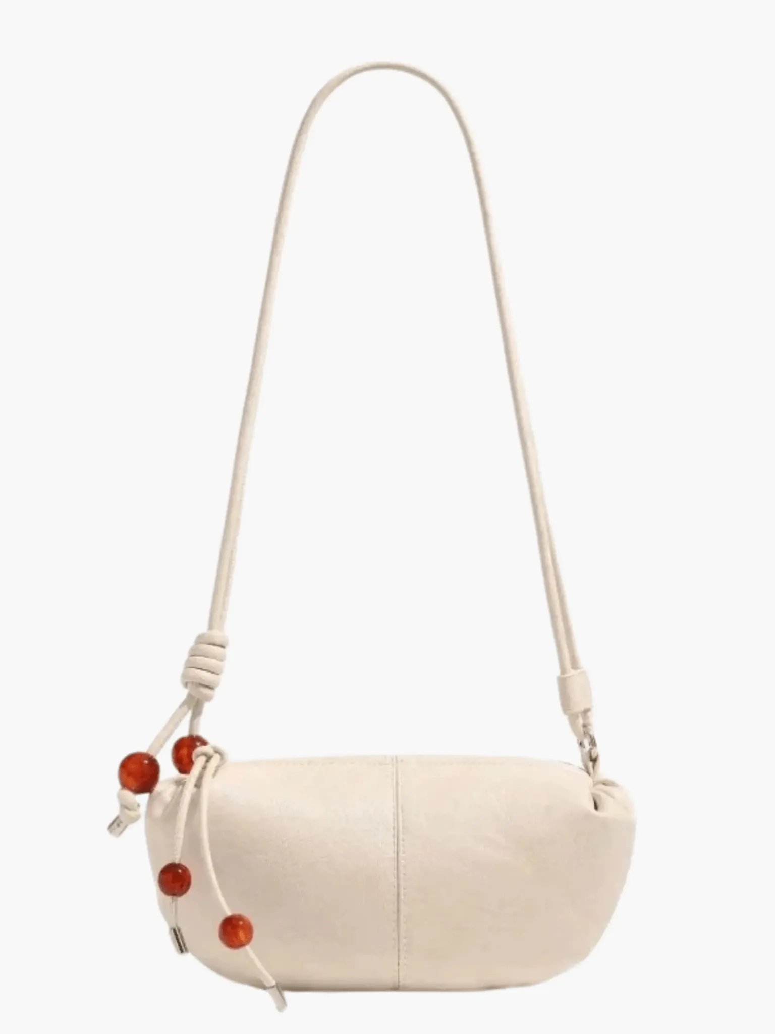 Stella | Premium Shoulder Bag with Beaded Accents