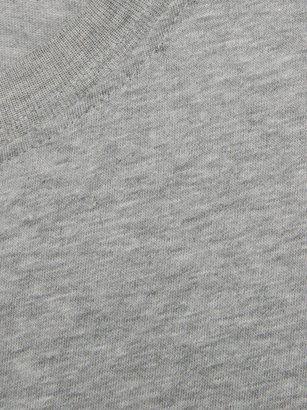 Tear neckline t-shirt