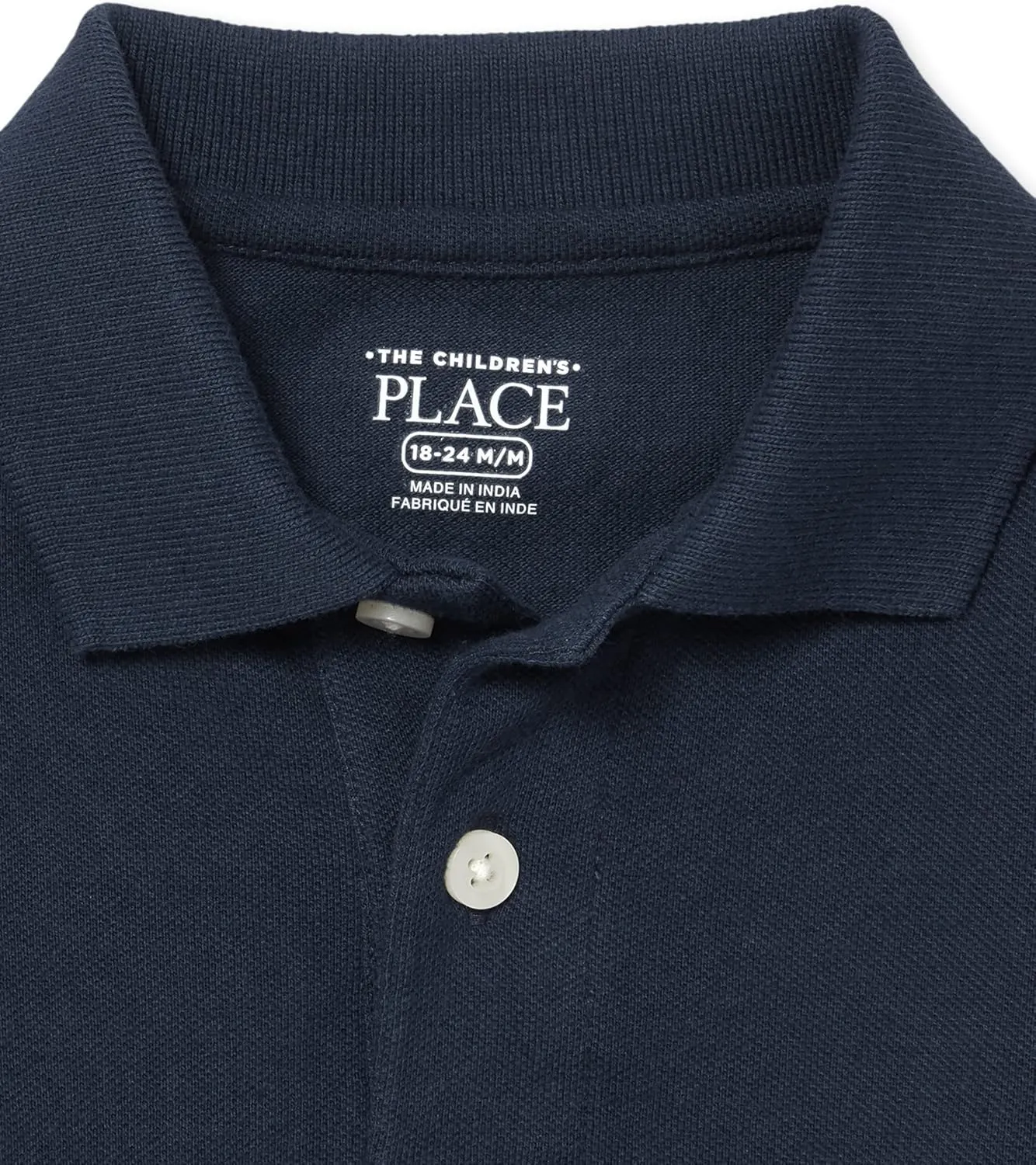 The Children's Place baby boys Fashion Color Short Sleeve Pique Polo
