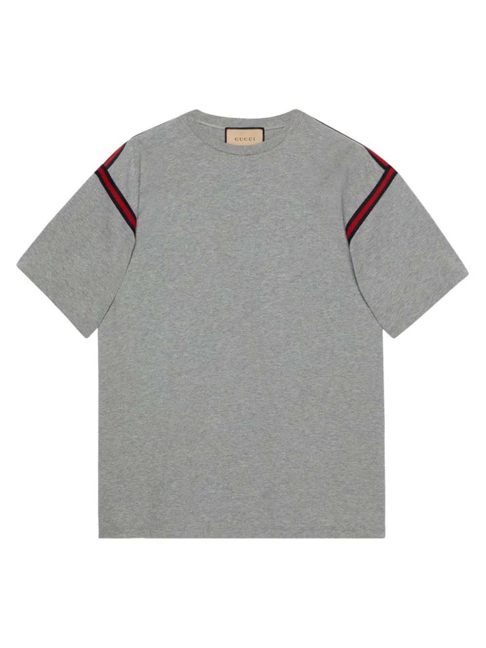 Web-Stripe t-shirt