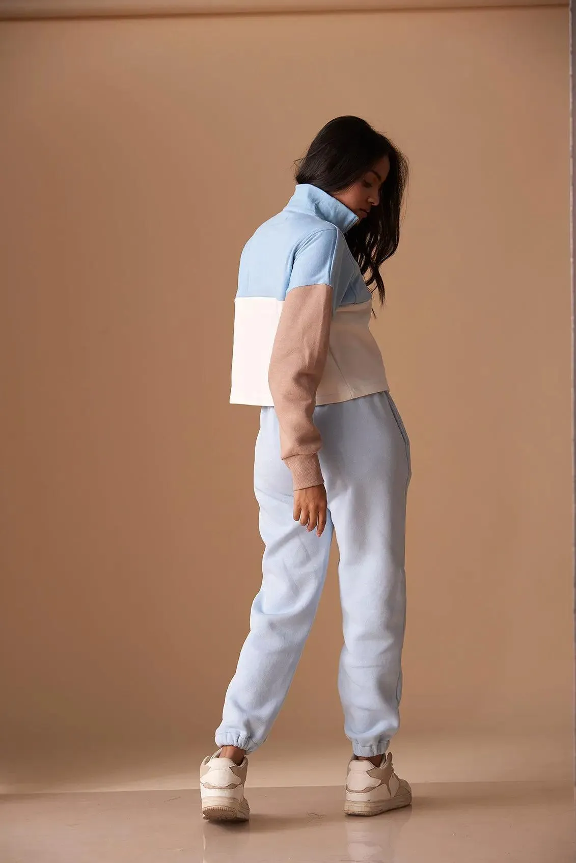 Willows Half Zipper Sweatshirt