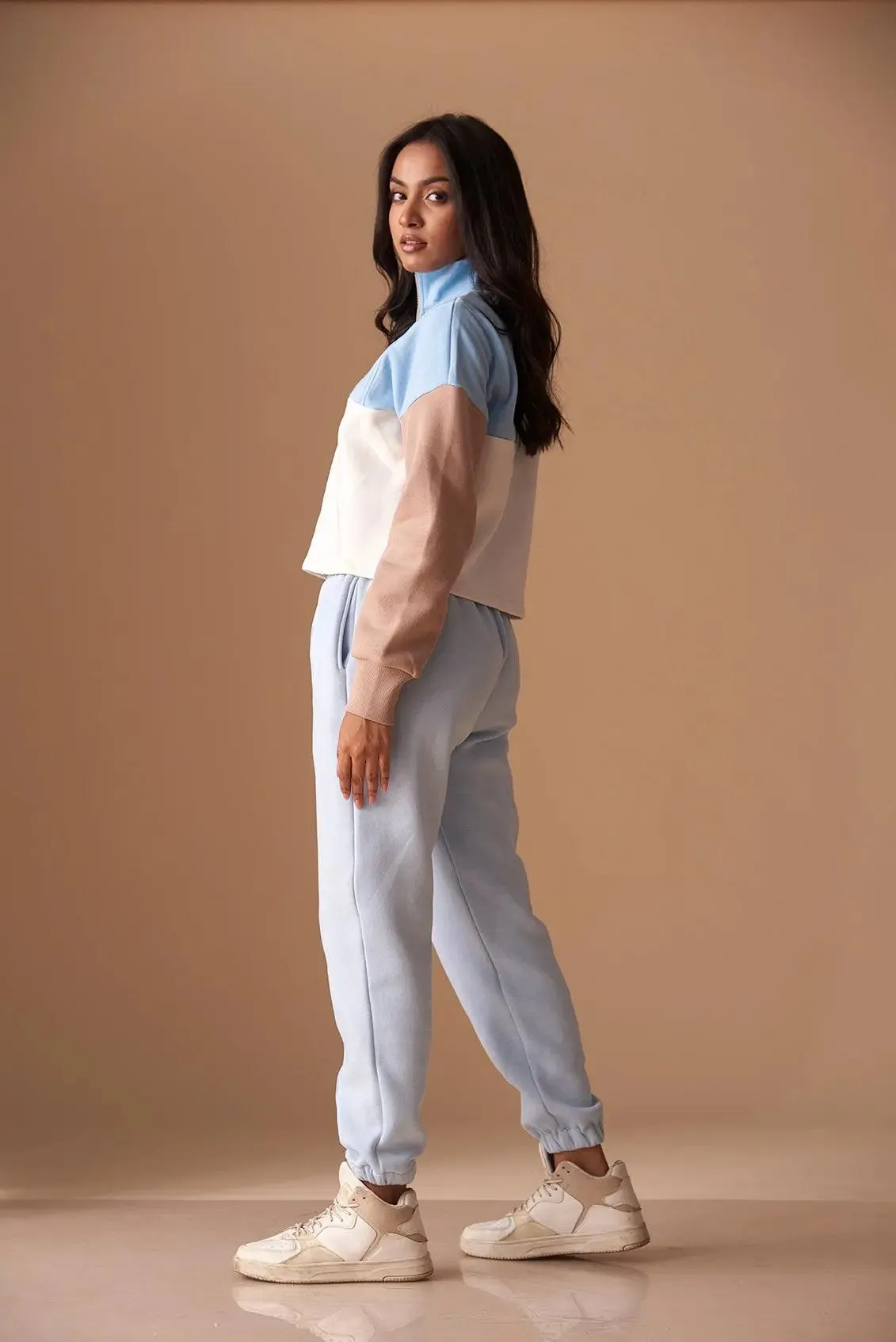Willows Half Zipper Sweatshirt