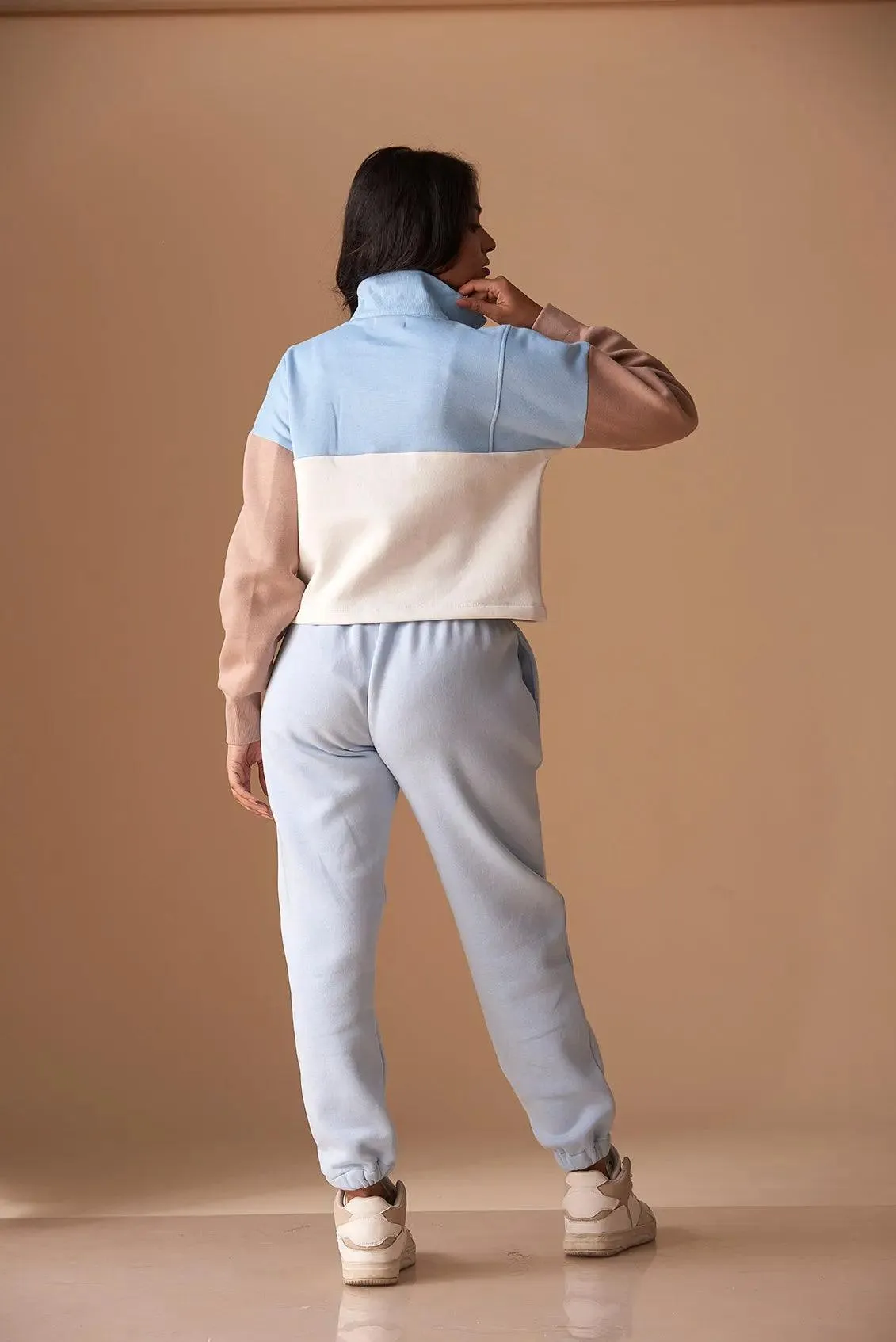 Willows Half Zipper Sweatshirt