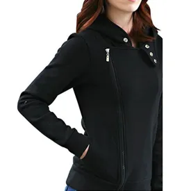 Women's Hooded Sweatshirt WITH Zipper